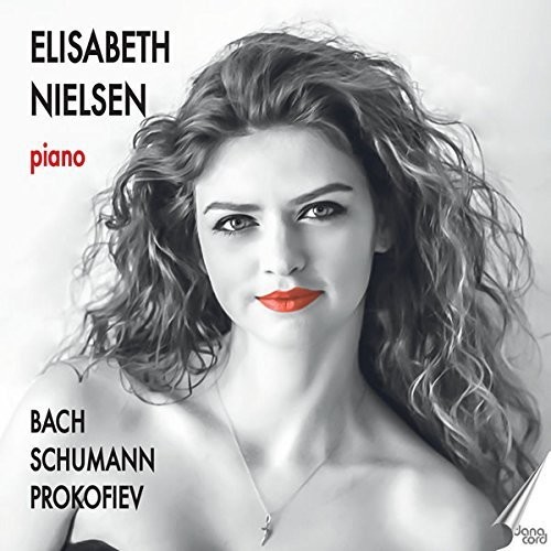 Bach / Schumann / Prokofiev