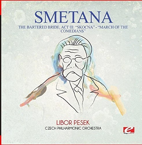 Bartered Bride: Act III: Skocna - Dance of the