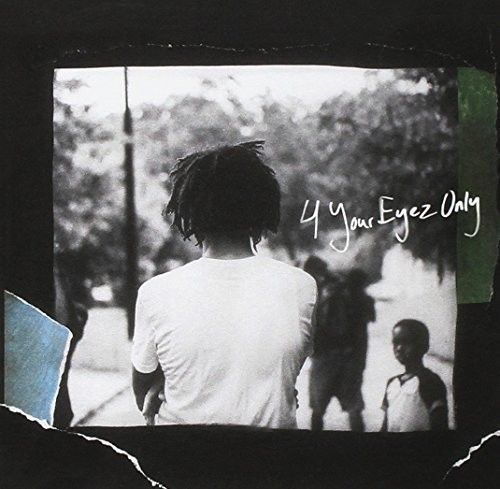 J. Cole - 4 Your Eyez Only [Clean]