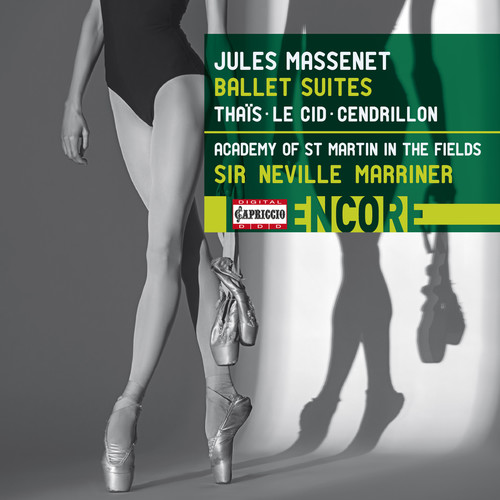 Jules Massenet: Ballet Suites