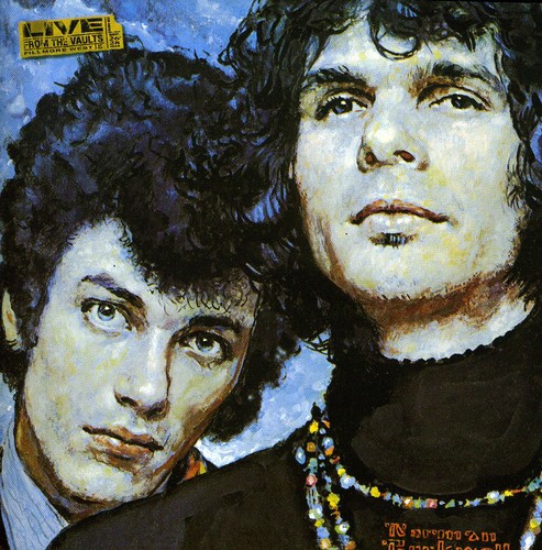 Live Adventures Of Mike Bloomfield and Al Kooper