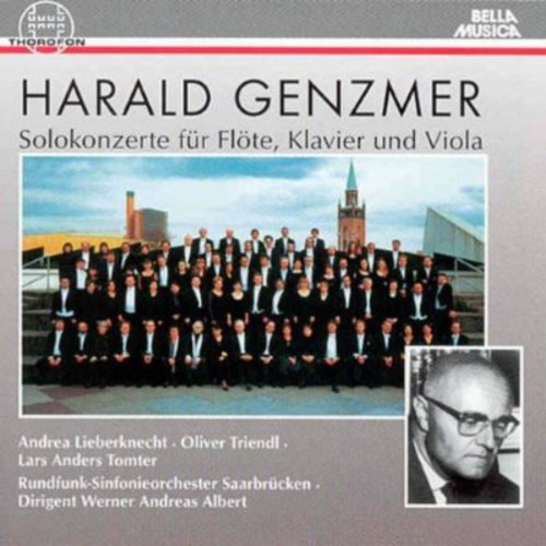 Solo Concertos
