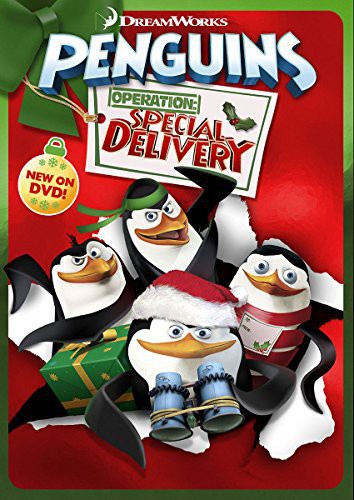 Penguins of Madagascar: Operation Special Delivery - Penguins of Madagascar: Operation Special Delivery