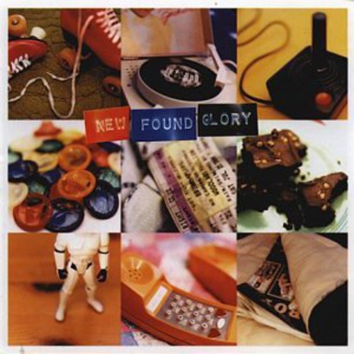New Found Glory - New Found Glory