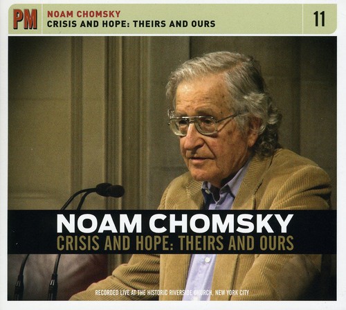 Crisis and Hope: Theirs and Ours