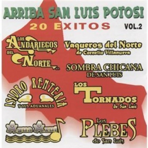 Arriba San Luis Potosi, Vol. 2