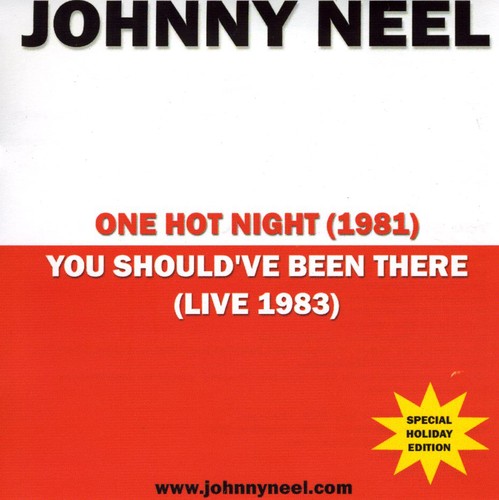 One Hot Night/You Shouldve Been There