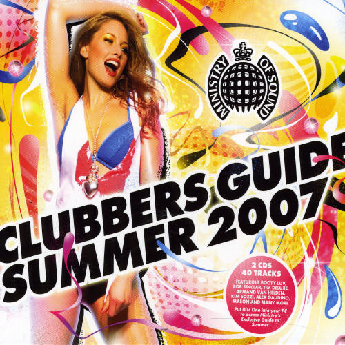 Clubbers Guide Summer 2007 [Import]