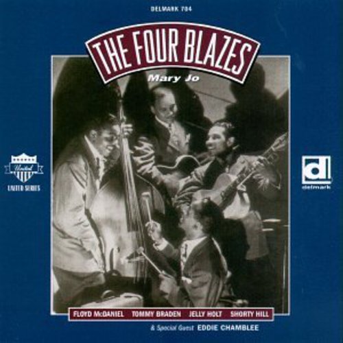 Four Blazers - Mary Jo