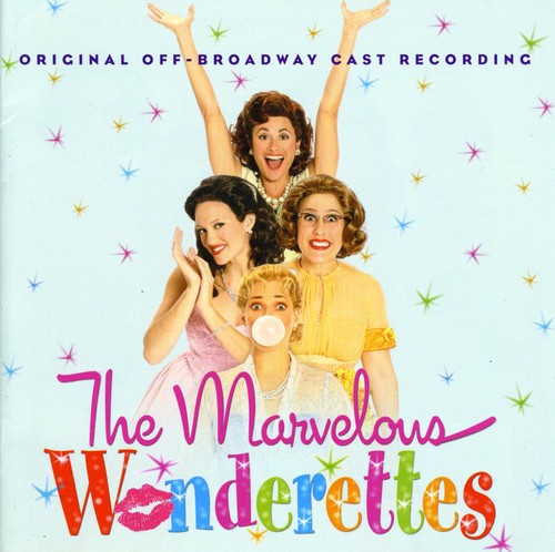 The Marvelous Wonderettes