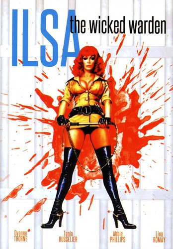 Ilsa: The Wicked Warden