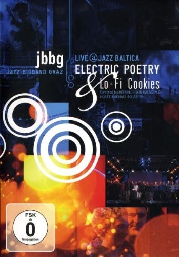 ELECTRIC POETRY & LO-FI COOKIES