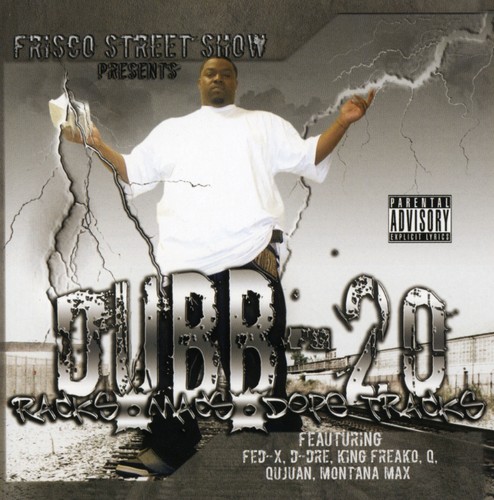 DUBB 20 - Jacka Presents Dubb 20