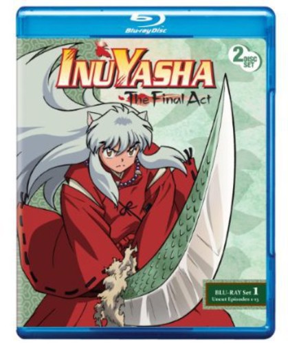 Inuyasha the Final Act Set 1