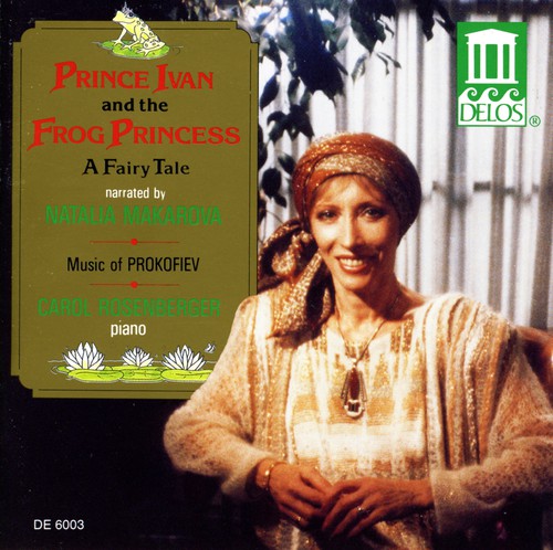 Prince Ivan & the Frog Princess