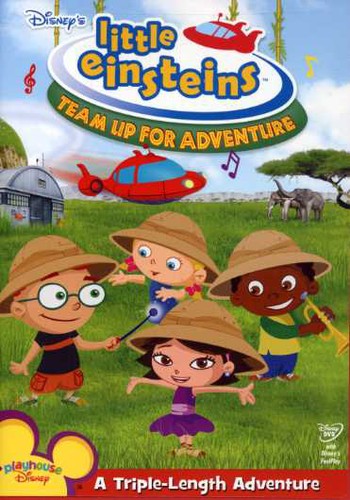 Little Einsteins - Team Up for Adventure