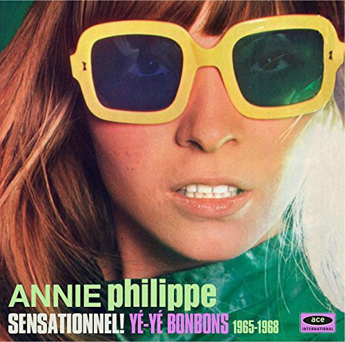 Sensationnel Ye-Ye Bonbons 1965-68 [Import]