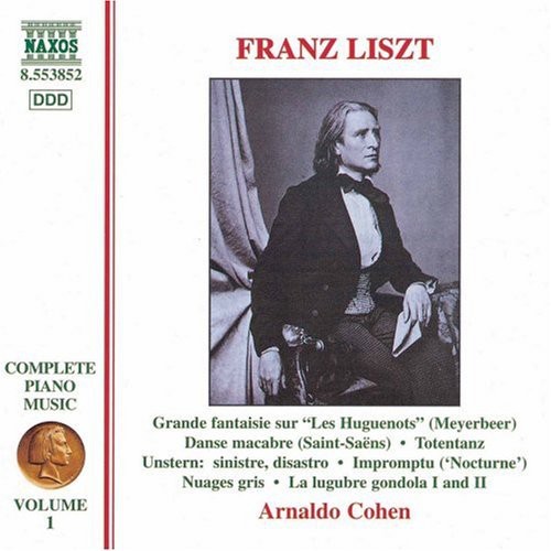 Complete Piano Music 1