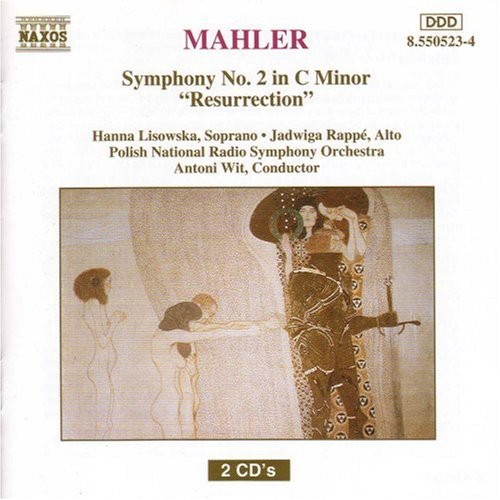 Symphony 2 &quot;Resurrection&quot;