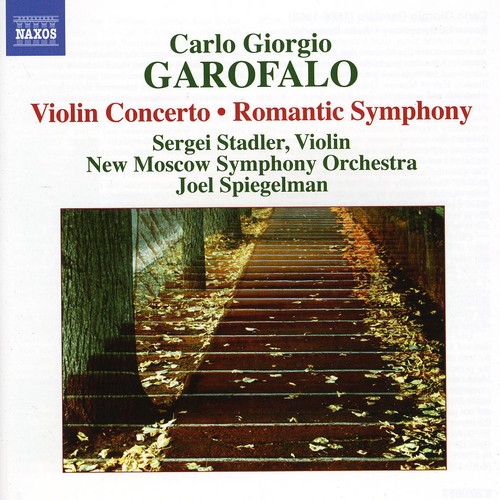 Romantic Symphony / Violin Concerto