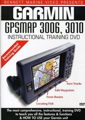 Garmin GPS Map: 192C-198C Sounder Chartplotter