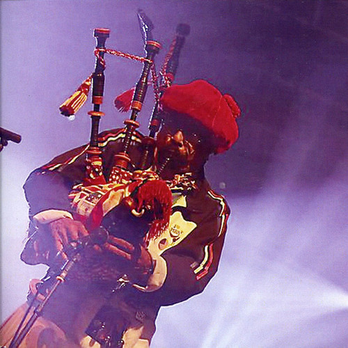 Bagpipes of the World