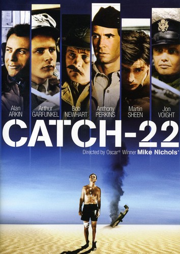 Richard Benjamin - Catch-22
