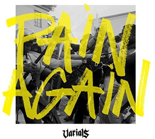 Pain Again [Explicit Content]