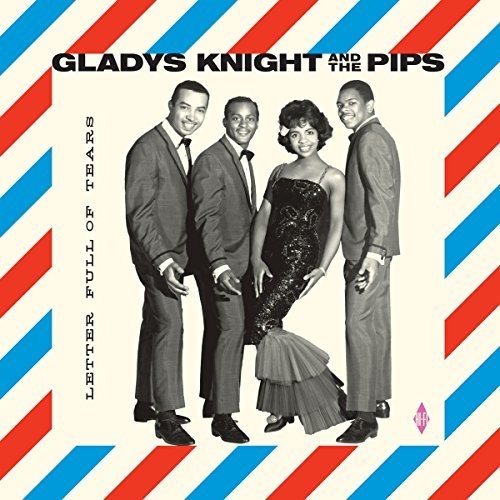 Gladys Knight & The Pips - Letter Full Of Tears + 2 Bonus Tracks [Limited Edition] [180 Gram]