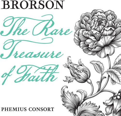 Rare Treasure of Faith
