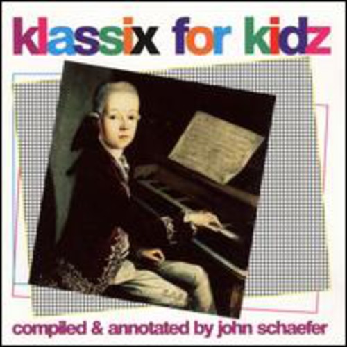 Klassix For Kidz /  Various