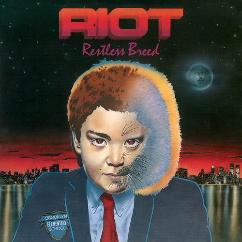 Restless Breed [Import]