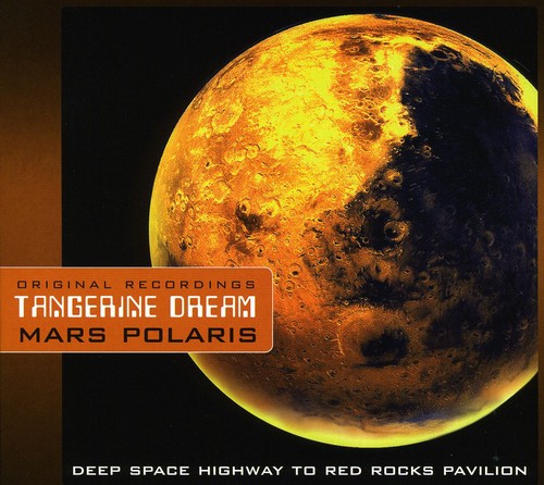 Mars Polaris [Import]