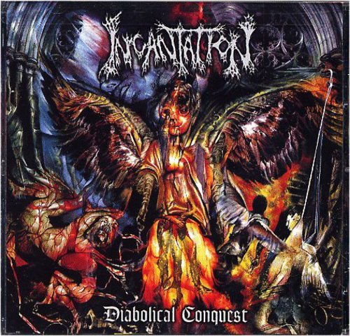 Diabolical Conquest [Explicit Content]