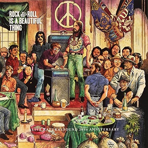 Rock & Roll Is a Beautiful Thing: Alive