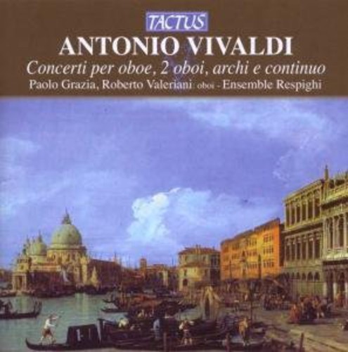 Oboe Concertos