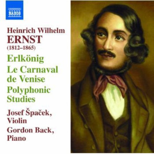 Erlkonig /  Le Carnaval de Venise
