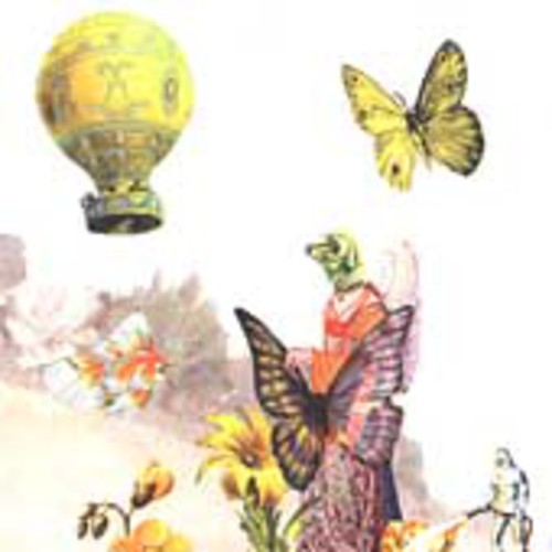 Skygreen Leopards - Life and Love In Sparrow's Meadow