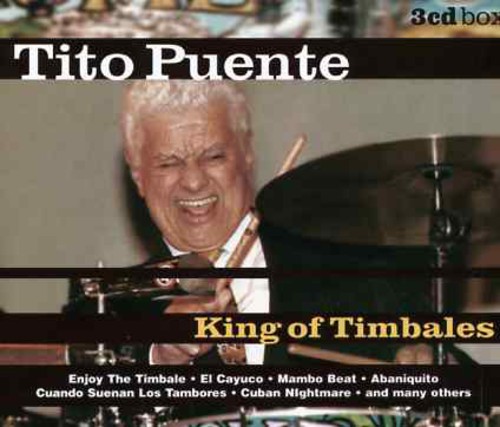 King of Timbales [Import]