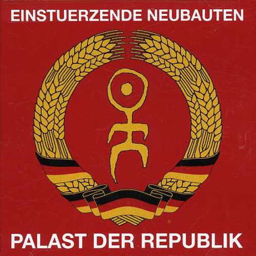 Palast Der Republik