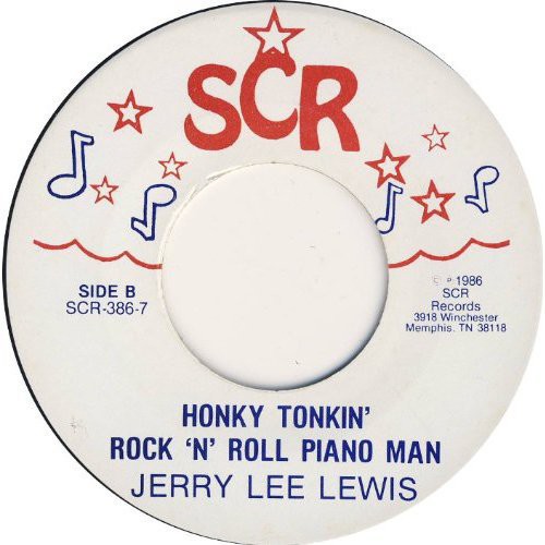 Get Out Your Big Roll, Daddy/Honky Tonkin Rock