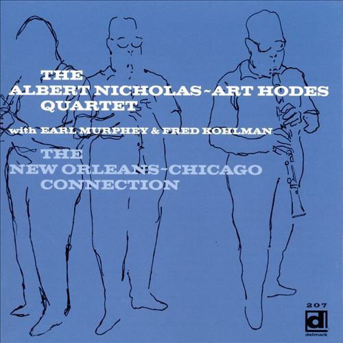 New Orleans /  Chicago Connection