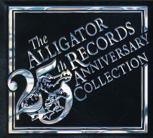 Alligator Records 25th Anniversary Coll / Various