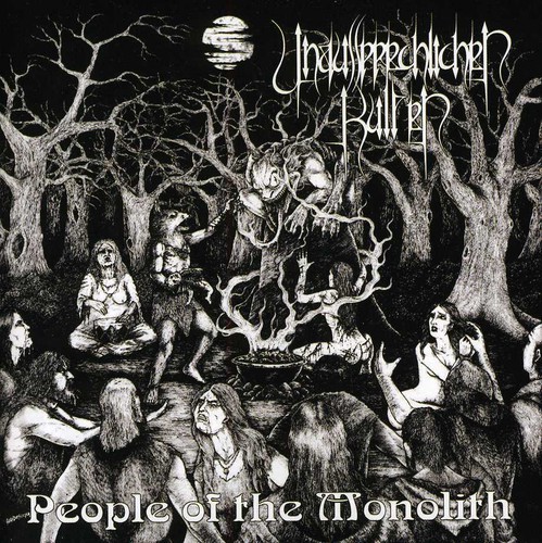 People of the Monolith