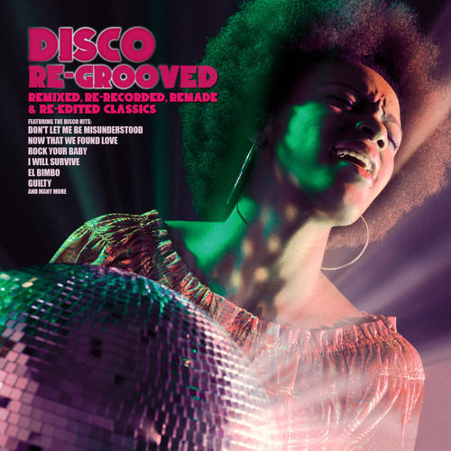 Disco Re-Grooved / Various