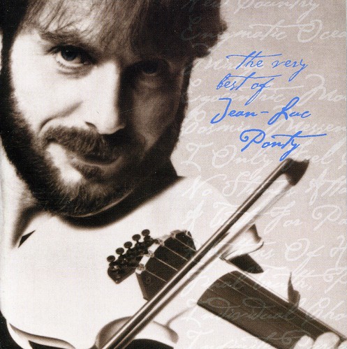 The Very Best Of Jean-Luc Ponty [Import]