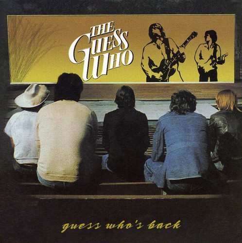 Guess Who's Back [Import]