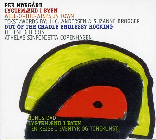 Will-O-The-Wisps in Town / Out of Cradle Endlessly