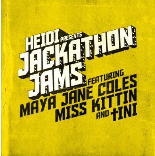 Heidi Presents Jackathon Jams