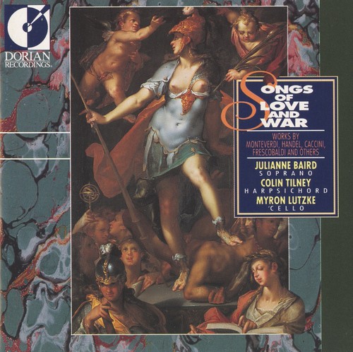 Songs of Love & War